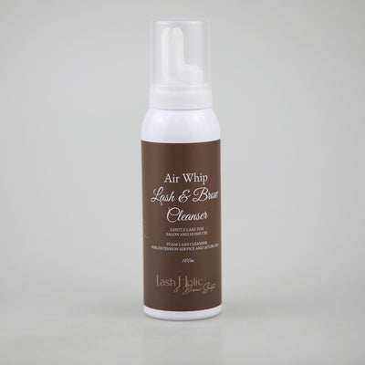 Air Whip Lash & Brow Cleanser