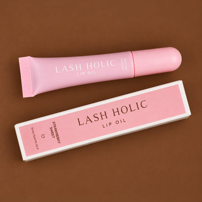 Tinted Lip Oil