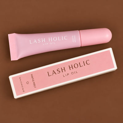 Tinted Lip Oil