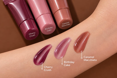 Tinted Lip Oil