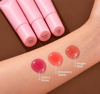 Tinted Lip Oil