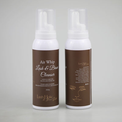Air Whip Lash & Brow Cleanser