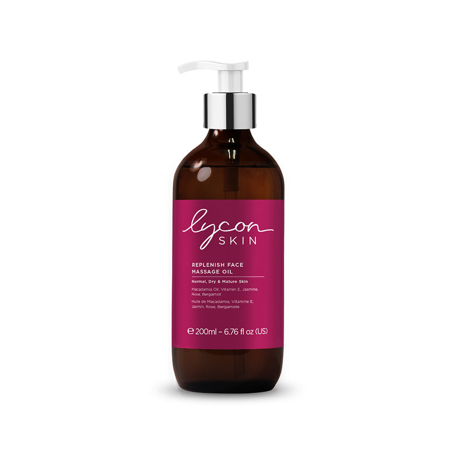 Lycon Replenish Face Massage Oil