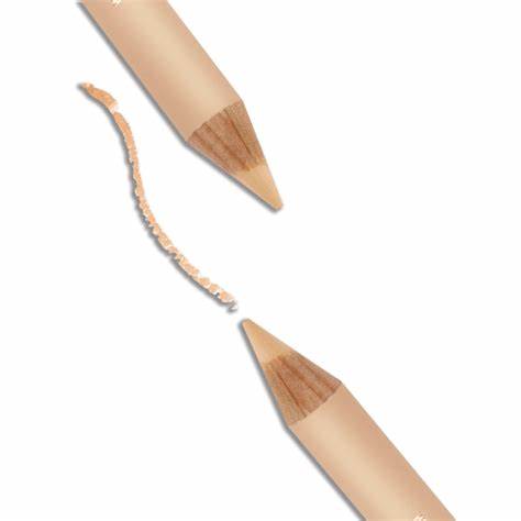 Elan Cosmetics nude brow concealer pencil, brow highlight pencil.