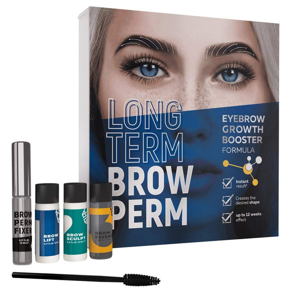 Mayamy Long Term Brow Perm Set