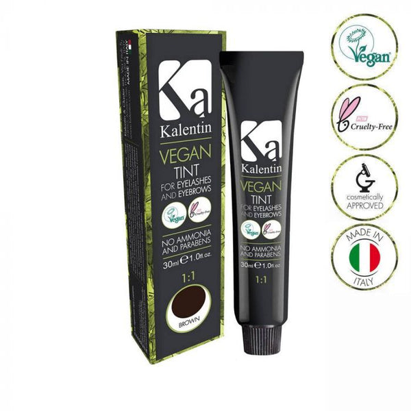 Kalentin Eyebrow & Eyelash Vegan Tint 30ml