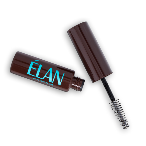 ÉLAN - Long-wear Clear eyebrow gel, 5ml