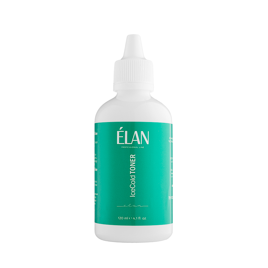 ÉLAN - IceCold Toner - Professional toner with antiseptic properties, 120ml