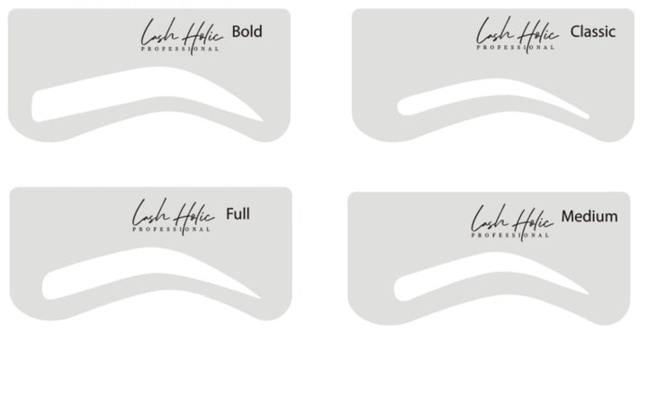 Pro Brow Stencil Kit