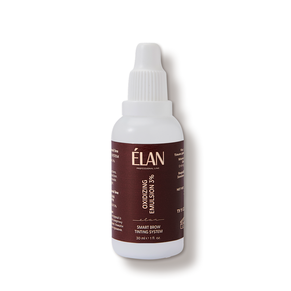 ÉLAN - Oxidizing Emulsion 3%